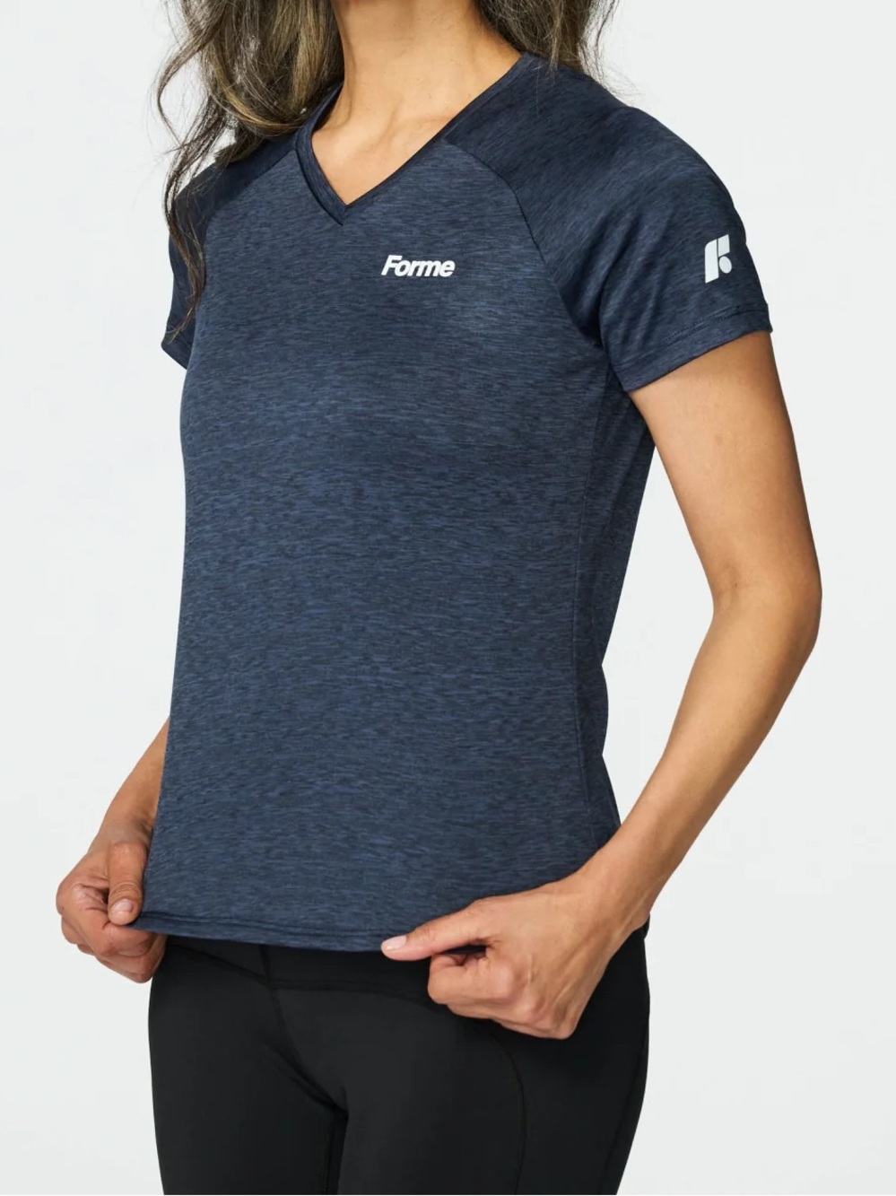 Forme revive tee